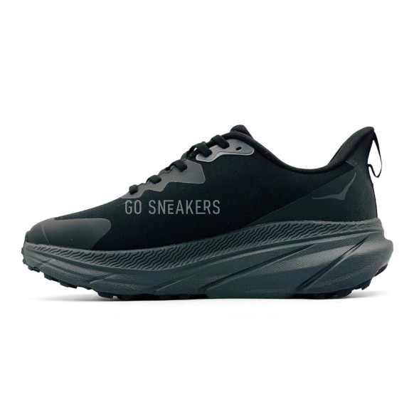 Унисекс кроссовки Hoka One Challenge Black