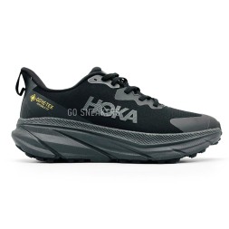 Hoka One Challenge Black