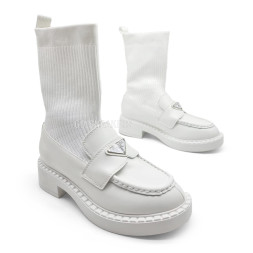 Prada Evolution II White