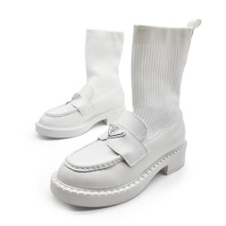 Prada Evolution II White