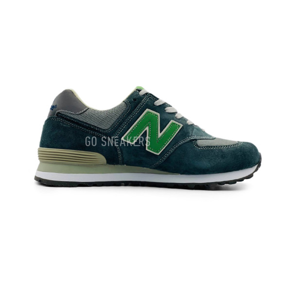 Унисекс кроссовки New Balance 574 Emerald