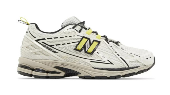 Мужские кроссовки GANNI X New Balance 1906R Egret