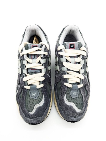 Мужские кроссовки New Balance 1906 Grey