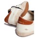 Мужские кеды Golden Goose Superstar Olive Green Canvas Star