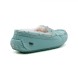 Женские мокасины Ansley Neon Mint