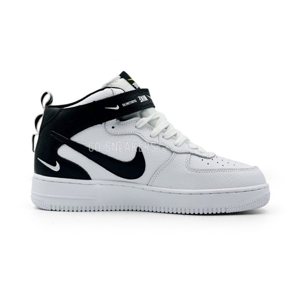 Унисекс кроссовки Nike Air Force 1 Utility Mid Off White