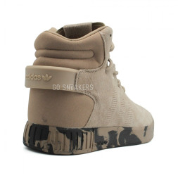 Adidas Men Tubular Invader 2.0 Beige