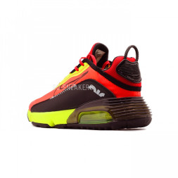 Nike Air Max 2090 Red-Orange
