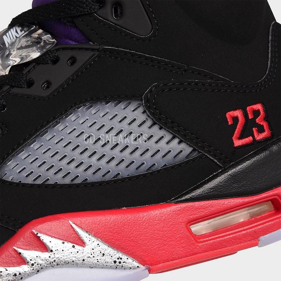 Nike air jordan 5 top 3 hotsell