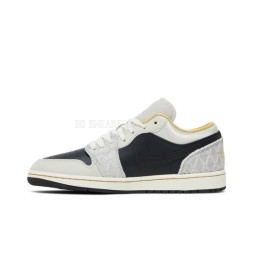 Nike Air Jordan 1 Low SE Beaded Swoosh