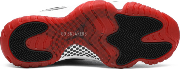 Унисекс кроссовки Nike Air Jordan 11 Retro &amp;#039;Bred&amp;#039; 2019
