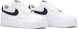 Женские кроссовки Nike Wmns Air Force 1 &amp;#039;07 Essential &amp;#039;White Black&amp;#039;
