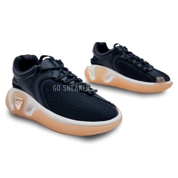 Женские кроссовки Balmain B-Runner Black