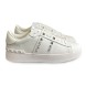 Женские кроссовки Valentino Runner Thorns White