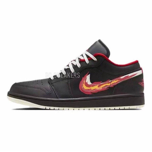 Унисекс кроссовки Nike Air Jordan 1 Low Born to Fly