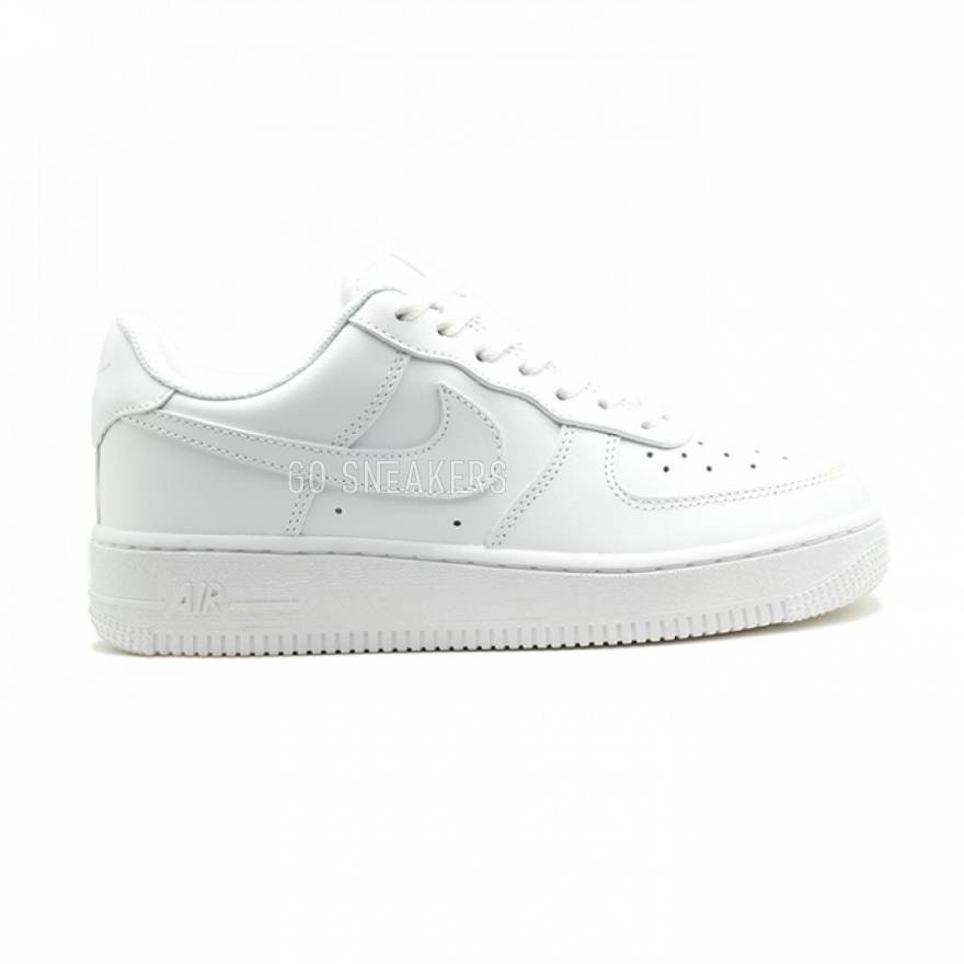 Nike Air Force AF 1 Low White 10 490