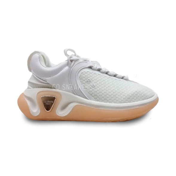 Женские кроссовки Balmain B-Runner White