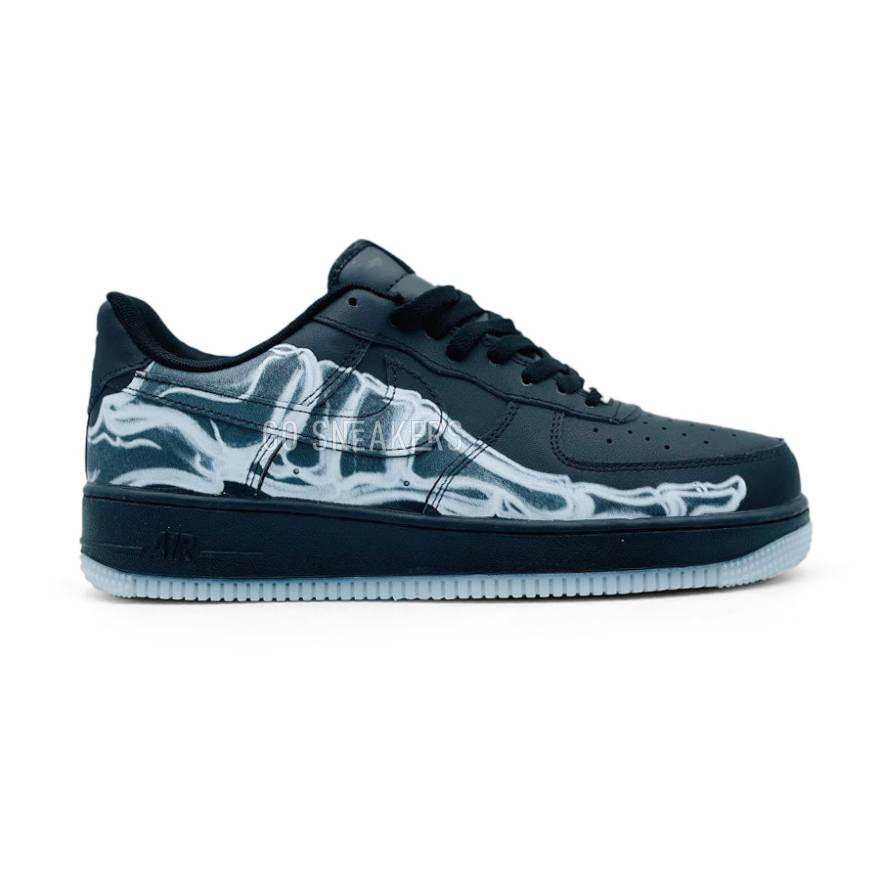 Nike skeleton air force shop
