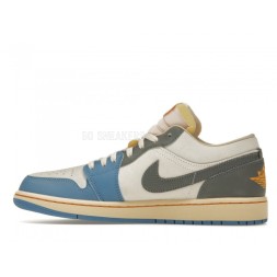 Nike Air Jordan 1 Low UNC Grey