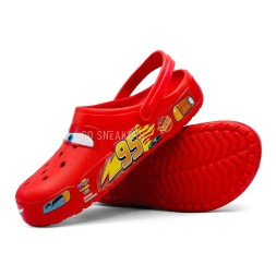 Crocs Classic Clog Lightning Mcqueen