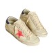 Мужские кеды Golden Goose Superstar Suede Star and Metallic Leather Heel Tab