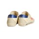Мужские кеды Golden Goose Superstar Suede Star and Metallic Leather Heel Tab