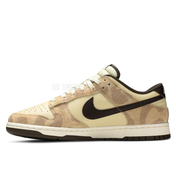 Унисекс кроссовки Nike Dunk Low Retro Prm Animal Pack - Giraffe
