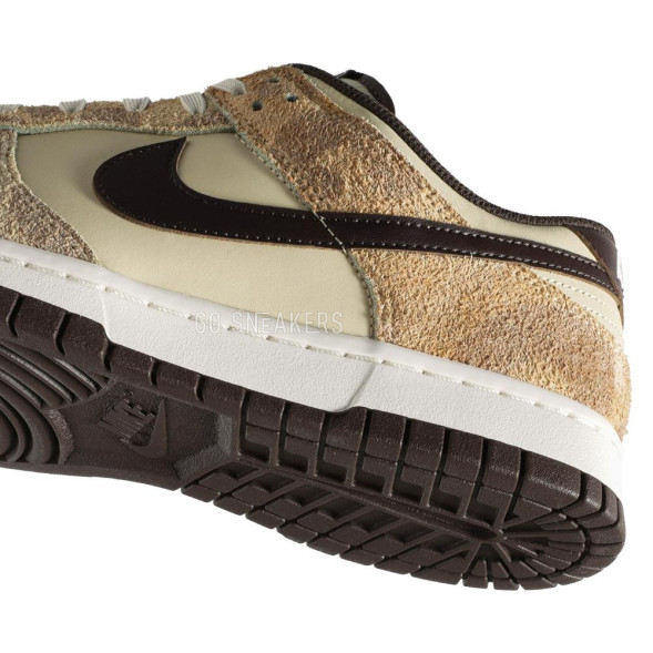 Унисекс кроссовки Nike Dunk Low Retro Prm Animal Pack - Giraffe