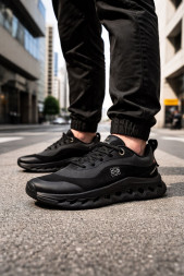 Loewe x On Running Cloudtilt Black