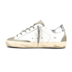 Golden Goose Superstar White Ice Orchid Pink