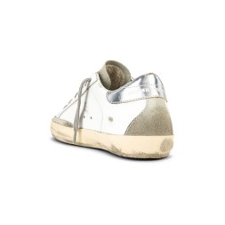 Golden Goose Superstar White Ice Orchid Pink