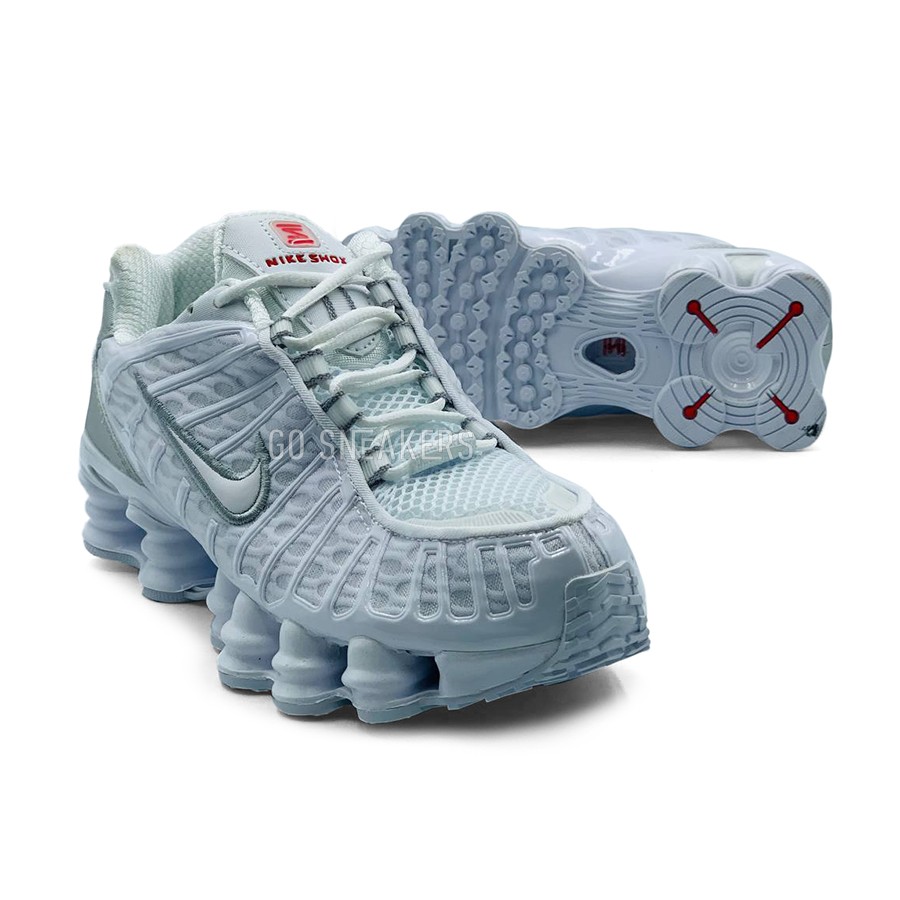 Mens nike shox hot sale
