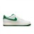 Nike Air Force 1 Low White Green Kids