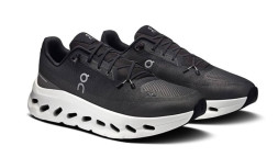 On Cloudsurfer Black/White