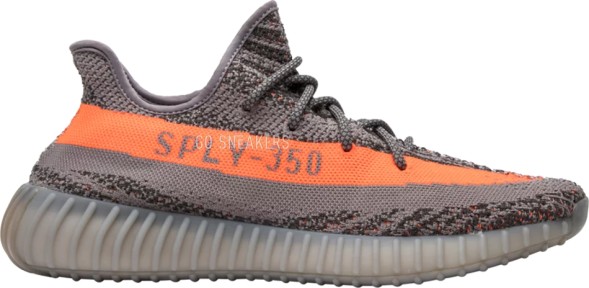 Унисекс кроссовки Adidas Yeezy Boost 350 V2 &amp;#039;Beluga&amp;#039; Sample