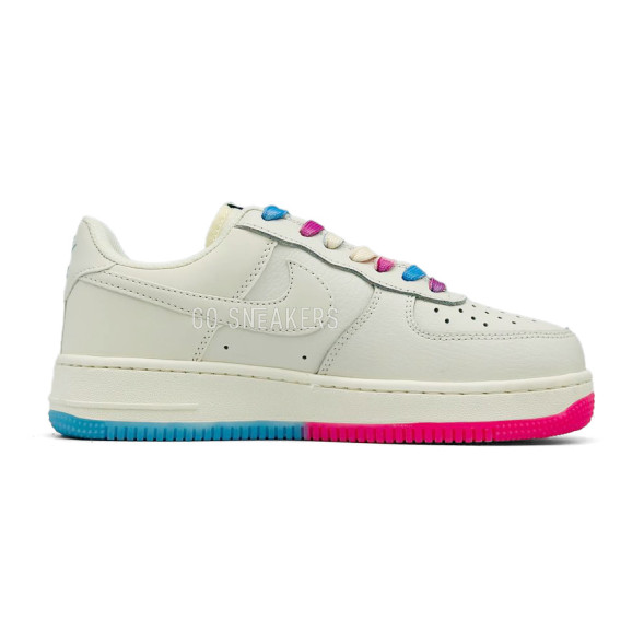 Женские кроссовки Nike Air Force White/Multi