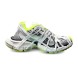Женские кроссовки Balenciaga 3XL Extreme Lace Sneaker White/Grey/Yellow