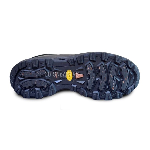 Мужские кроссовки Ermenegildo Zegna Man Sneakers Black