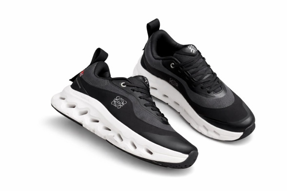 Мужские кроссовки Loewe x On Running Cloudtilt Grey/White