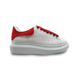Alexander McQueen Luxe Red