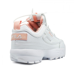 FILA Disruptor 2 White-Peach