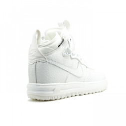 Женские кроссовки Nike Lunar Force 1 Duckboot White 
