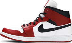 Nike Air Jordan 1 Mid &#039;Chicago&#039;