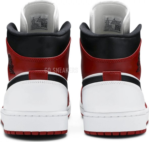 Унисекс кроссовки Nike Air Jordan 1 Mid &amp;#039;Chicago&amp;#039;