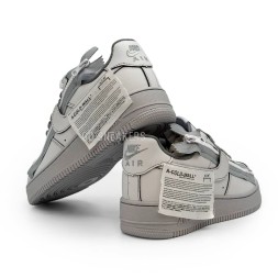 Nike Acronym Lunar Force Winter Grey