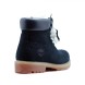 Мужские ботинки с мехом Timberland New Navy