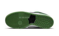 Nike Dunk SB Low Classic Green