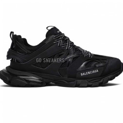 Balenciaga Track Triple Black