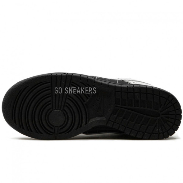 Унисекс кроссовки Nike Dunk Low LX Brogue Pinstripe