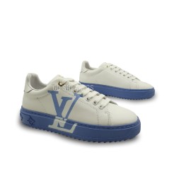 Louis Vuitton Charlie низкие голубые